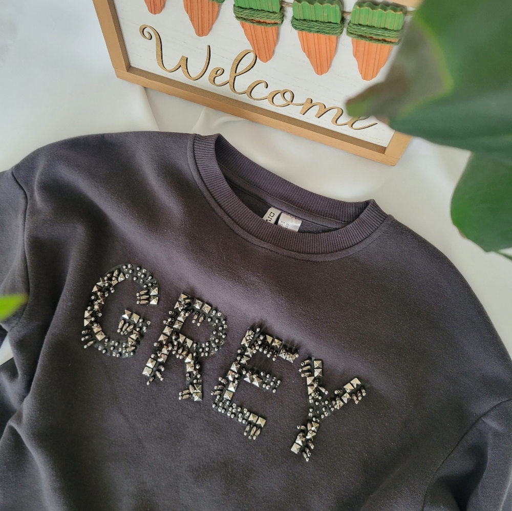 H&M sweatshirt
